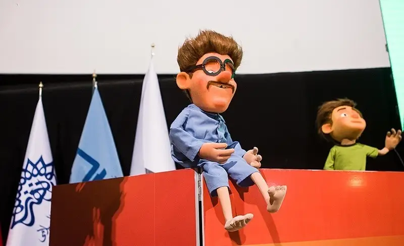 کاراکتر انیمیشن لوپتو