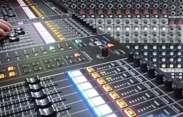 سیستم تنظیم صدا